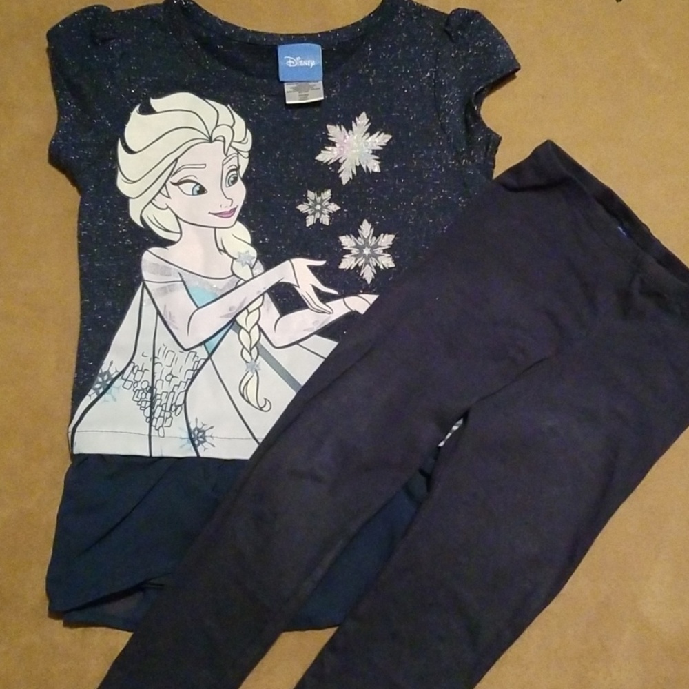 Disney's Frozen Outfit